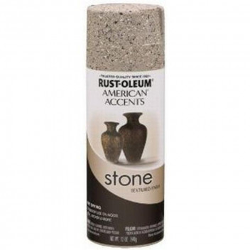 R-OLEUM STONE PEBBLE SPRAY PAINT 340G