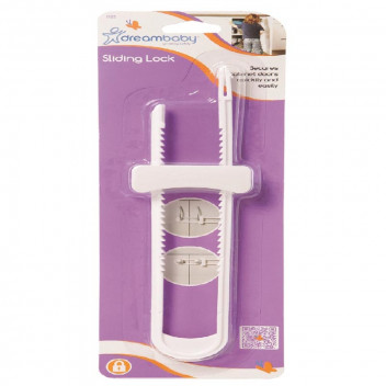 LOCK CABINET SLIDING F103 DREAMBABY