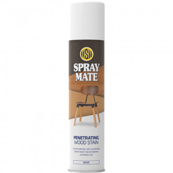 SPRAYMATE MAHOGONY WOODSTAIN SPRAY 250ML