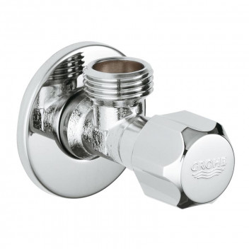 GROHE ANGLE VALVE 15X15MM