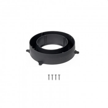 BOTTOM OUTLET FOR GARAGE 7MM/110MM