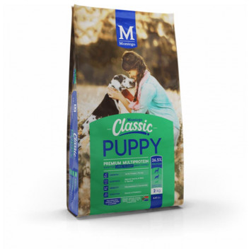 MONTEGO LARGE BREED DRY PUPPY DOG FOOD 25KG