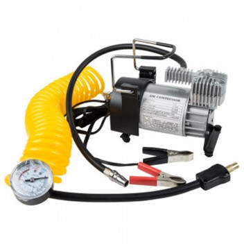 HEAVY DUTY AUTOMOTIVE AIR COMPRESSOR 4X4 12V