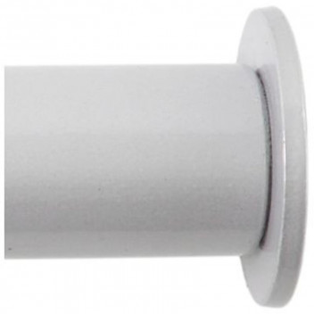 SILVER FINIAL STOPPER  32MM
