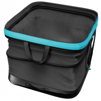 GARDENA MEDIUM SQUARE POP-UP WASTE BAG 220L