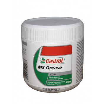 CASTROL MS GREASE 500G