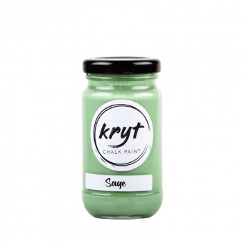 KRYT CHALK PAINT SAGE 125ML