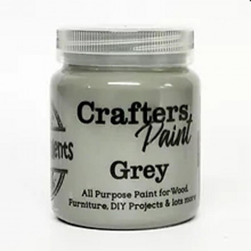 GREY CRAFT PAINT 50ML