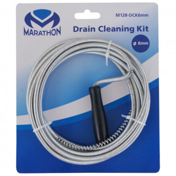 HP WILL MARATHON DRAIN CLEANING KIT 6MMX4MM