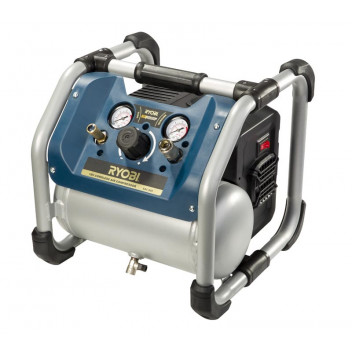 RYOBI CORDLESS DUAL AIR COMPRESSOR 18V