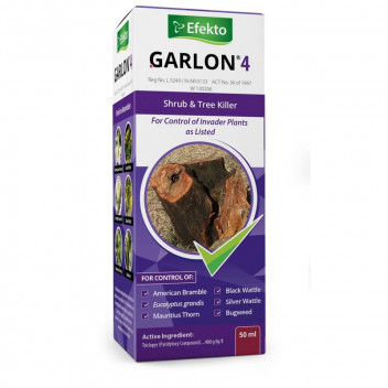 EFEKTO GARLON4 HERBICIDE 50ML