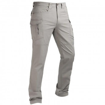 BOERBOEL ODDYSEY CARGO GREY PANTS SIZE 34
