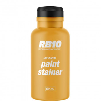 STAINER UNIVERSAL PAINT CS00451 BRIGHT YELLOW 50ML PROMAC