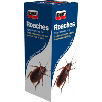 KOMBAT ROACHES INSECTICIDE 100ML