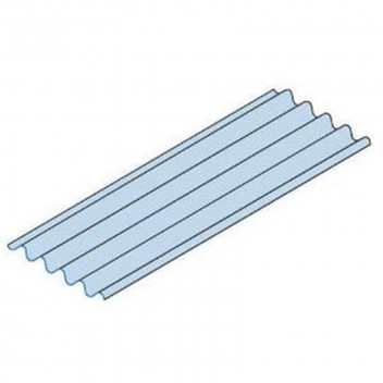 ROOFING MARLEYFPRGK30GY  SUPER-SIX 6MMX920MMX3000MM