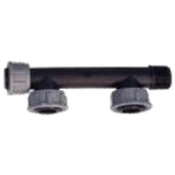 HUNTER SWIVEL 2 OULETS MANIFOLD