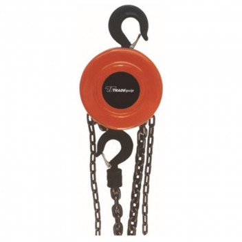 CHAIN BLOCK 1/2 TON 2.5M LIFT