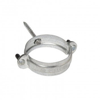 ROUND GUTTER HOLDERBAT 75MM