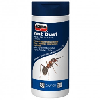KOMBAT ANT DUST INSECTICIDE
