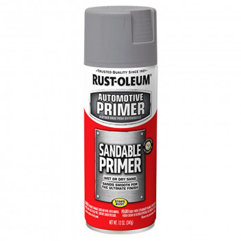 R-OLEUM AUTOMOTIVE SANDING PRIMER SPRAY PAINT 340G