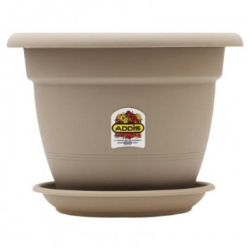 ADDIS MOCHA PLASTIC POT 44CM