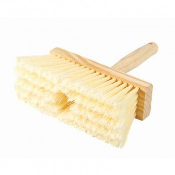 HAMILTONS WHITEWASH SYNTHETIC BRUSH