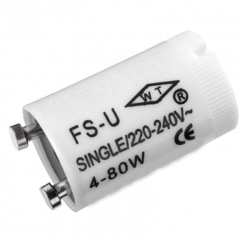 UNIVERSAL STARTER 06FS8FSU 4 - 80W