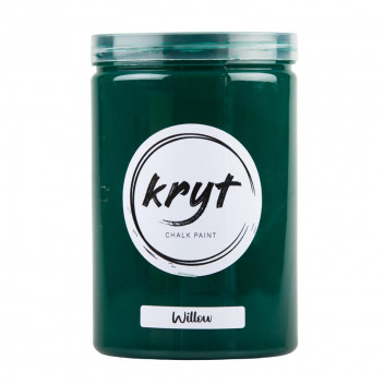 KRYT CHALK PAINT WILLOW 1L