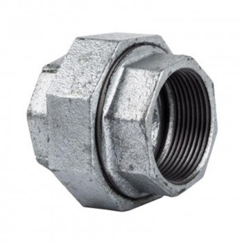 K-BRAND GALVANIZED UNION 32MM