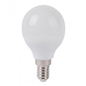 EUROLUX LED GOLFBALL BULB FROSTED E14 6W 5000K