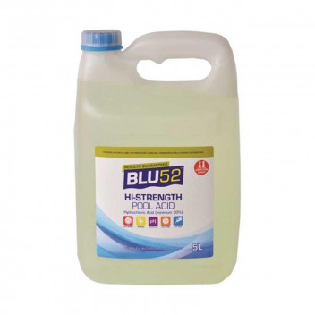 BLU52 POOL ACID 5L