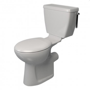 SUITE  TOILET PARAPLEGIC CLOSE COUPLE PARSETCCB0NOSBE S/F EXCL SEAT LE