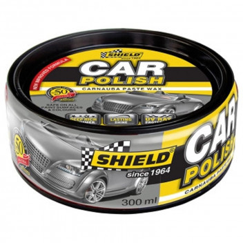 SHIELD CAR POLISH 300ML