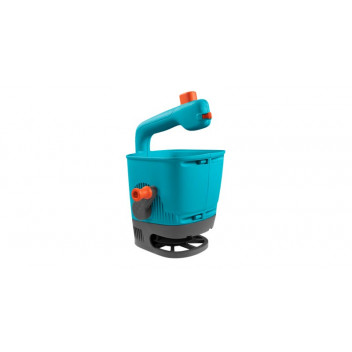 SPREADER FERTILIZER HAND HELD GARDENA