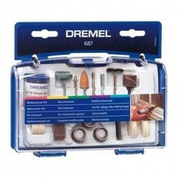 ROBERT BOSCH DREMEL MULTI PURPOSE SET 50P.