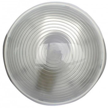 HPWILL WATERPROOF BLACK ROUND OUTDOOR E27 BULKHEAD