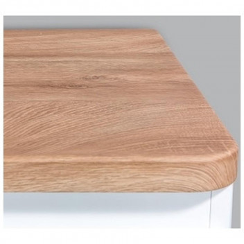 CLEAR CUBE MILAN BIRCH COUNTER TOP