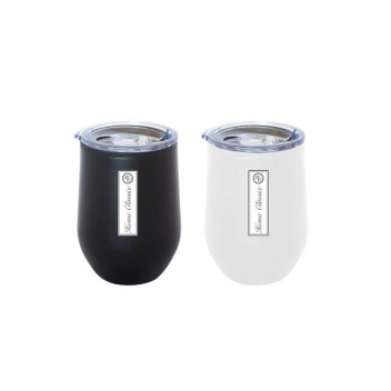 CLASSIX TRAVEL DOUBLE WALL EN ROUTE MUG 360ML