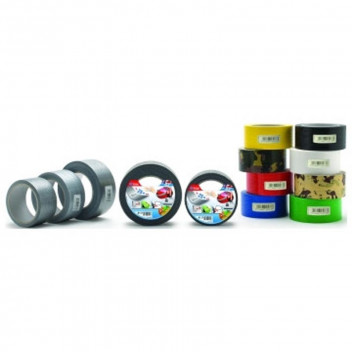 SAFETOP GEKO DUCT TAPE  SILVER 50MMX25M