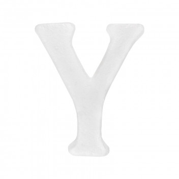 DALA Y CRAFT FOAM ALPHABET 150MM