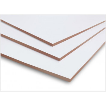 STANDARD WHITE HARD BOARD  2440X1220X3.2MM