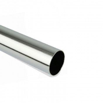 TUBE  CHROME PLATED LR0019-1.5  TOWEL  19MM  1.5M