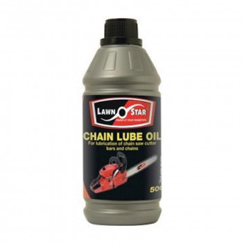 LAWN STAR CHAIN LUBRICANT 500ML