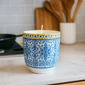 VANILLA SCENTED CANDLES