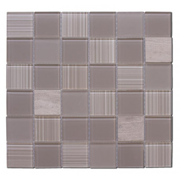 GLOBAL STONE MOSAIC MANHATTAN 300MM