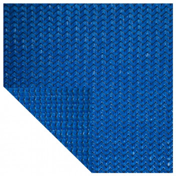 AZURE BLUE SUN BLOCK 91 PERCENT SHADE CLOTH
