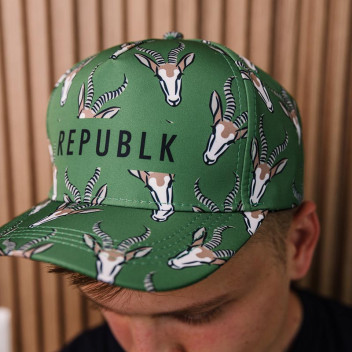 REPUBLK SPRINGBOK LEISURE CAP