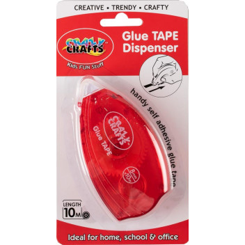 DISPENSER CRAFT GLUE TAPE 8MMX10M