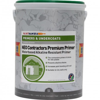 NEO CONTRACTORS PREMIUM PRIMER 5L