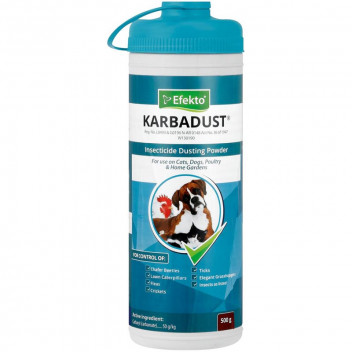 EFEKTO KARBADUST INSECTICIDE 500G